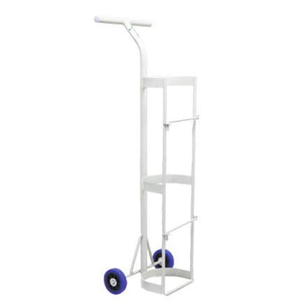 Medizinischer Wagen - 996-02 - Shree Hospital Equipments - Mehrzweck / Geräte / Edelstahl