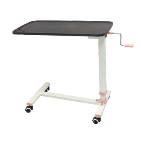 Nachttisch auf Rollen - 953 - Shree Hospital Equipments