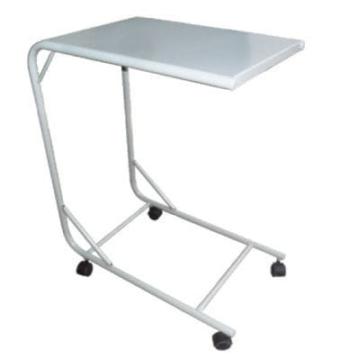 Medizinischer Wagen - 954 - Shree Hospital Equipments - für OP-Tisch / Service / mobil
