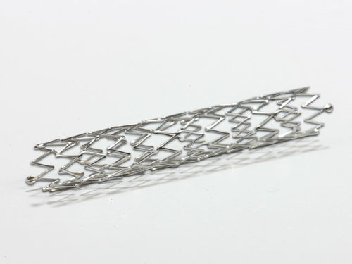 Peripherer Stent - XOLO™  - InSitu Technologies - Nitinol / selbstexpandierend