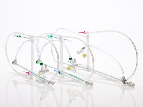 Gefäß-Zugangsschaft - StarFlex™ - InSitu Technologies - femoral / für Kinder