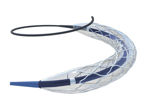 Koronararterien-Stent - Siro™ - InSitu Technologies - Polymer / medikamentenbeschichtet