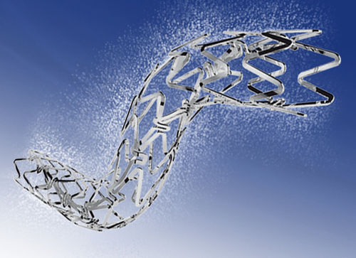 Koronararterien-Stent - Angiolite - iVascular - Kobaltchrom / medikamentenbeschichtet