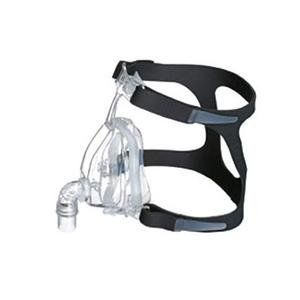 CPAP-Sauerstoffmaske -  CPM-DEFM  - Roscoe Medical - ohne Latex / Silikon / transparent