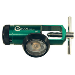 Druckregler für medizinische Gase - RMI-08MINI  - Roscoe Medical - einstellbar