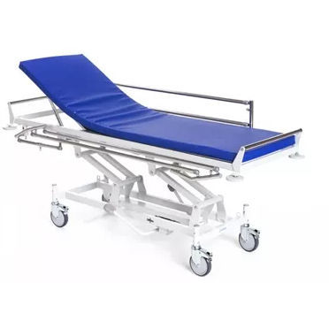 Transport-Fahrtrage - Lama - Formed - zum Umbetten / hydraulisch / zweiteilig