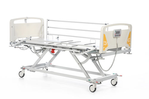 Krankenhausbett - Aquila II Standard - Formed - elektrisch / Trendelenburg / Anti-Trendelenburg