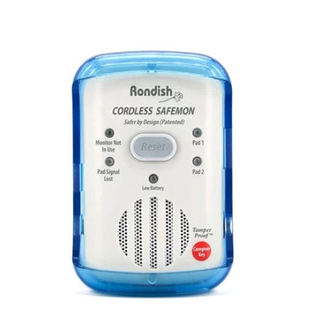 Betten-Alarmsystem - Cordless Saffron - Rondish Company Ltd. - für Stuhl / für Gesundheitseinrichtungen