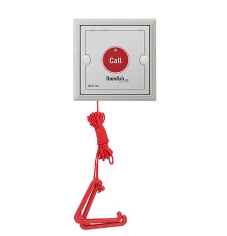 Zugschnur-Schwesternrufsystem - WCP-03 - Rondish Company Ltd. - für Gesundheitseinrichtungen