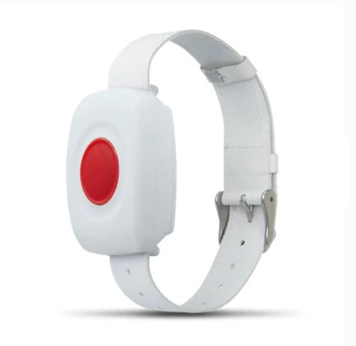 Armband-Schwesternrufsystem - TXP-11(V2) - Rondish Company Ltd. - zum Umhängen / PET n-Fall