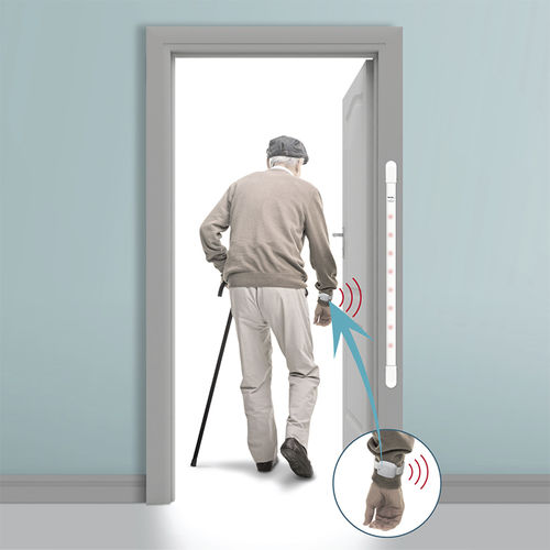 Armband-Alarmsystem - DoorWatcher™II - Rondish Company Ltd. - mit Tür