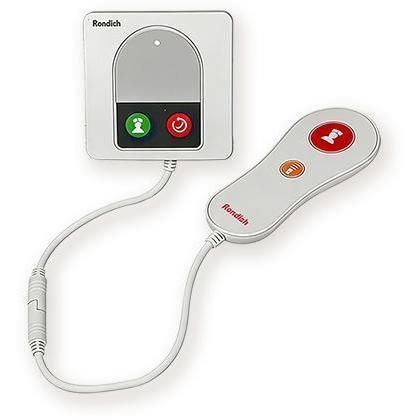IP-Schwesternrufsystem - Nexus™ IP  - Rondish Company Ltd. - Betten / Zugschnur / für Badezimmer