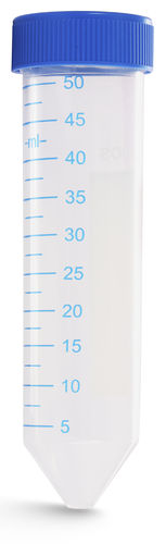 Labor-Reagenzglas - P104 series - ABDOS LABTECH PRIVATE LIMITED.  - konisch / für DNA / Polypropylen
