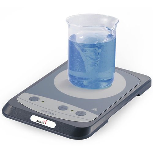 Magnet-Laborrührer - Swirltop   - ABDOS LABTECH PRIVATE LIMITED.  - digital / Mehrzweck / Tisch