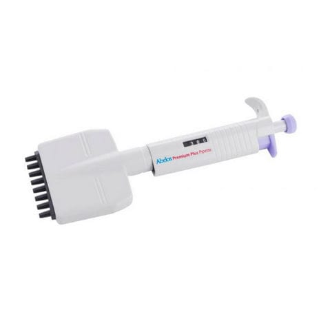 Mechanische Pipette - E1113 series - ABDOS LABTECH PRIVATE LIMITED.  - MCA / mit variablem Volumen / autoklavierbar