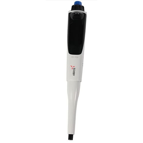 Digitale Pipette - Premium  - ABDOS LABTECH PRIVATE LIMITED.  - Verdünnung / 1 Kanal / variables Volumen
