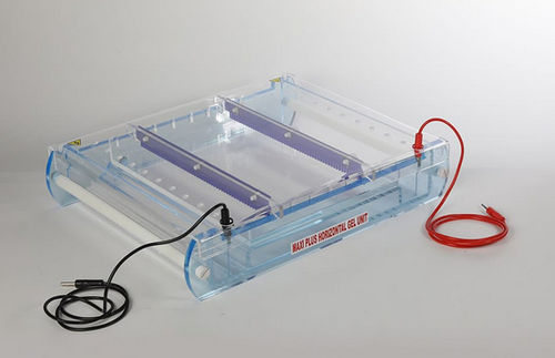 Vertikale Elektrophoresekammer - E12201 - ABDOS LABTECH PRIVATE LIMITED. 