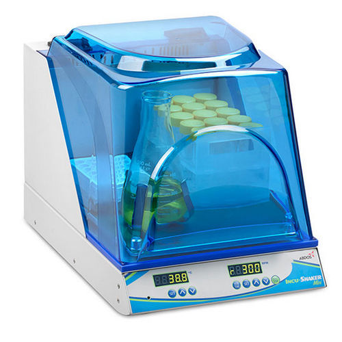 Kompakter Labor-Inkubator - Wavemax - ABDOS LABTECH PRIVATE LIMITED.  - Schüttel