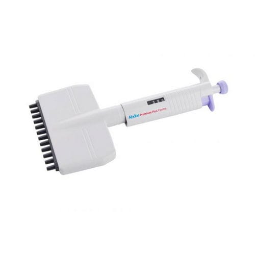 Mechanische Pipette - E111 series - ABDOS LABTECH PRIVATE LIMITED. - MCA / variables Volumen / autoklavierbar