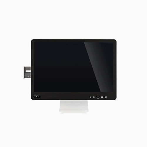 Medizinischer Panel-PC / Intel® Core i5 - OR-PC® 24 - ACL - für Gesundheitseinrichtungen / ohne Lüfter / mit Touchscreen