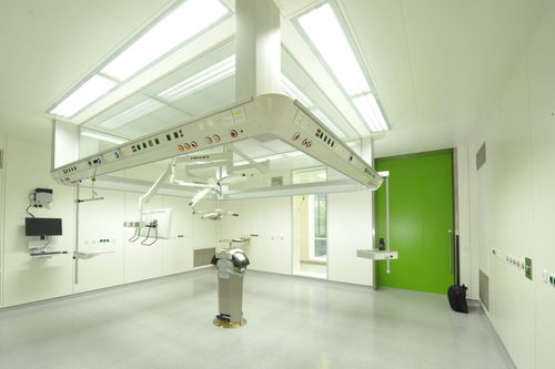 Modulares Belüftungssystem - FFD - ADMECO