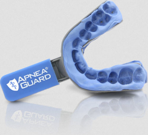 Anti-Schnarch-Gerät / Mundschiene - Apnea Guard® - Advanced Brain Monitoring