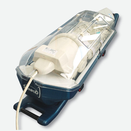 Inkubator für Neugeborene / für Transport - ScanPod - Advanced Healthcare Technology - unmagnetisch