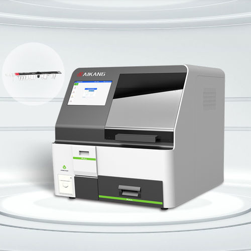 POC-Analysegerät / CLIA - C900 - Aikang Diagnostics - Chemilumineszenz / enzymatisch / für Entzündungskrankheiten