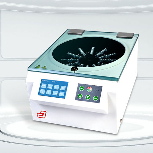 Medizinische Zentrifuge - YXK4 - Aikang Diagnostics - Blut / Tisch / für Gelkarte