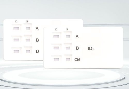 Blutgruppenbestimmungs-Testkit - Aikang Diagnostics - Antigene / Blut