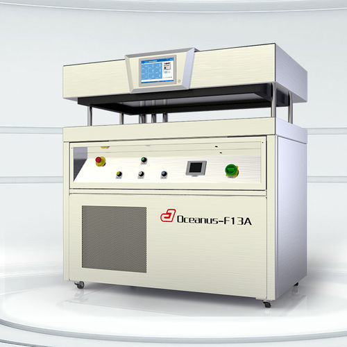 Gefrierschrank für Blutplasma - Oceanus - Aikang Diagnostics - auf Rollen