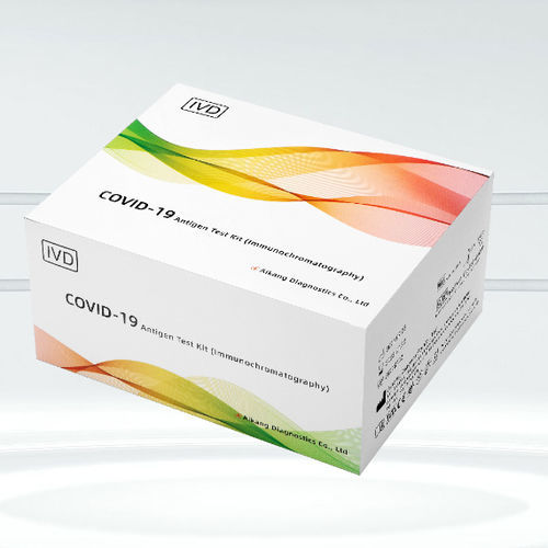COVID-19-Testkit - Aikang Diagnostics - Antigene / SARS-COV-2 / Coronavirus