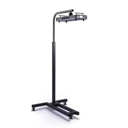 Phototherapielampe für Neugeborene - FL-2010  - Alfamedic - auf Rollen / Blaues Licht