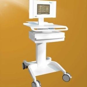 Laser für Neurochirurgie - Iccy 980 - Alna-Medicalsystem - für Operationen zur Bandscheibendekompression / Dioden / auf Wagen