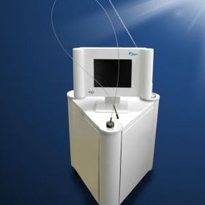 Ophthalmischer Laser - Iccy 2.9 - Alna-Medicalsystem - Er:YAG / auf Wagen / Klasse 1