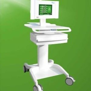 Veterinärlaser für tierärztliche Photostimulation - Iccy VET - Alna-Medicalsystem - Dioden / auf Rollen