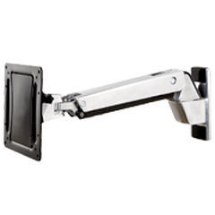 Tragarm für Monitor - 450100085 - Alna-Medicalsystem - für medizinische Zwecke / bodenstehend