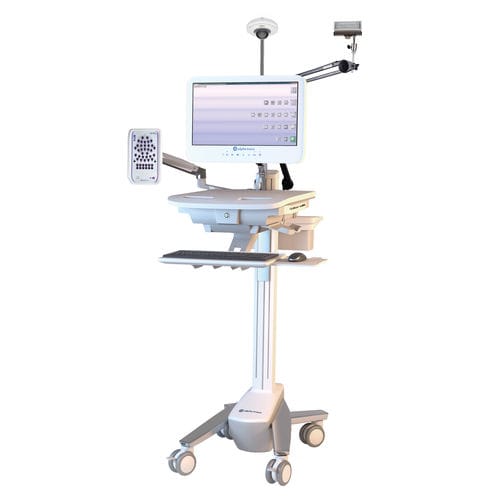 EEG-System / 32 Kanäle - Dr. Grossegger & Drbal alpha trace medical systems - Langzeit-EEG / mit EEG-Mapping / mit Polysomnographie