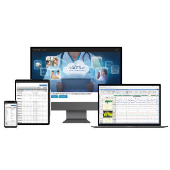 Management-Software - Profusion neXus 360™ - Dr. Grossegger & Drbal alpha trace medical systems - Umform / medizinisch / webbasiert