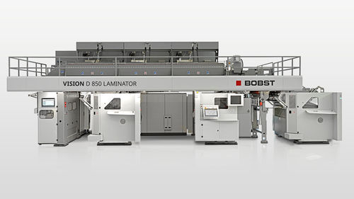 Automatische Verpackungsmaschine - VISION D 850  - Ameritek, Inc.  - bodenstehend / Blister / für die Pharmaindustrie