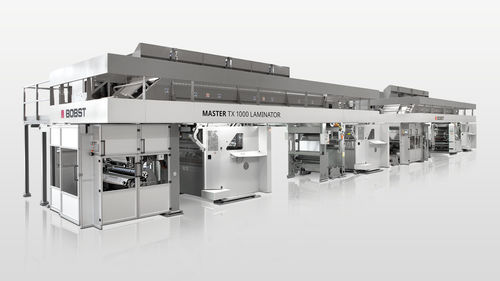 Automatische Verpackungsmaschine - MASTER TX 1000  - Ameritek, Inc.  - bodenstehend / Blister / für die Pharmaindustrie