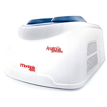 Real-Time-Thermocycler - Montania 4896 - Anatolia Tani ve Biyoteknoloji Urunleri Sanayi ve Ticaret A.S.  - 96 Well / kompakt