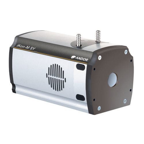 Mikroskop-Kamera - iKon-M SY  - Andor Technology PLC  - digital / HDR / 1024 x 1024