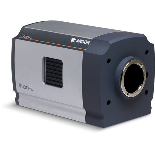 Mikroskop-Kamera - iKon-L 936 - Andor Technology PLC  - digital / CCD / 4,2 Mpx