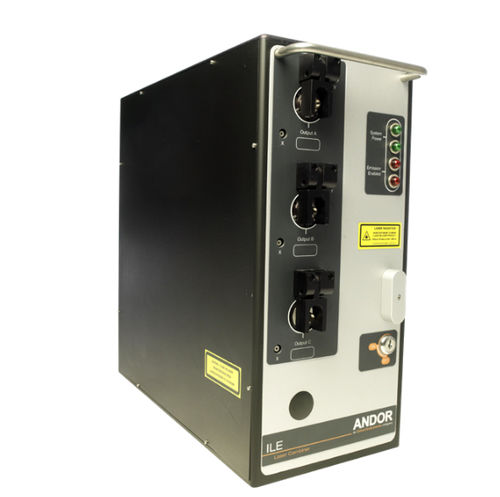 Lichtquelle für Fluoreszenzmikroskopie - ILE - Andor Technology PLC  - Laser