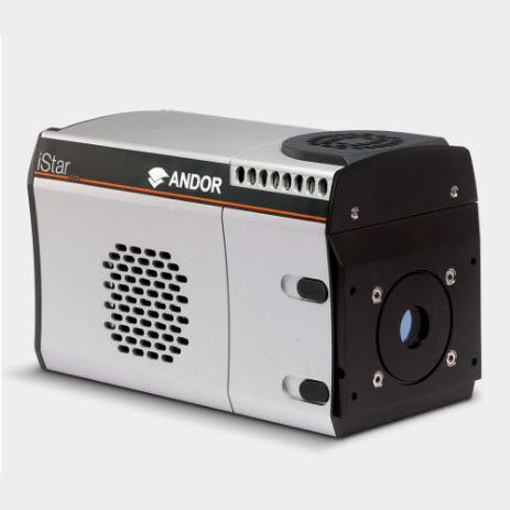 Kamera für Spektroskopie - iStar 320 - Andor Technology PLC  - digital / CCD / USB