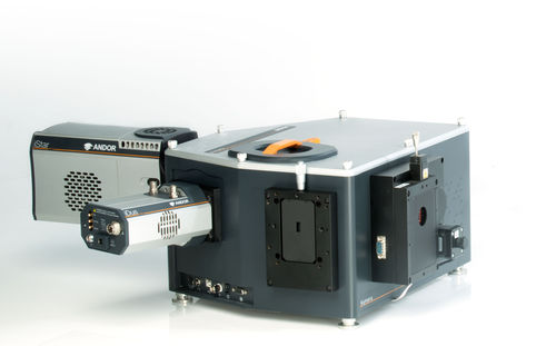 Optisches Czerny-Turner Spektroskop - Kymera 328i series - Andor Technology PLC  - optisch / Raman / NIR