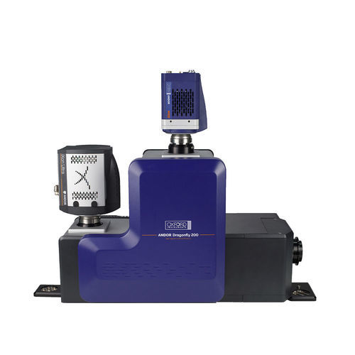 Konfokalmikroskop - Dragonfly 200 - Andor Technology PLC  - optisch / für Forschungszwecke / aufrecht