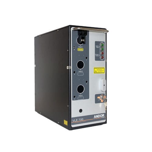 Lichtquelle für Mikroskope - VLE - Andor Technology PLC  - Laser / kompakt