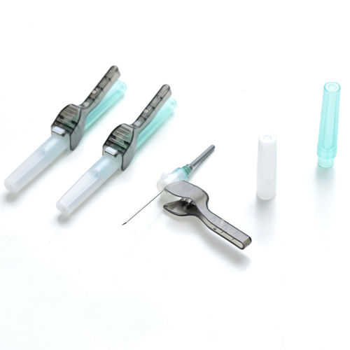 Blutentnahmenadel - Anhui Hongyu Wuzhou Medical Manufacturer Co., Ltd.  - gesichert